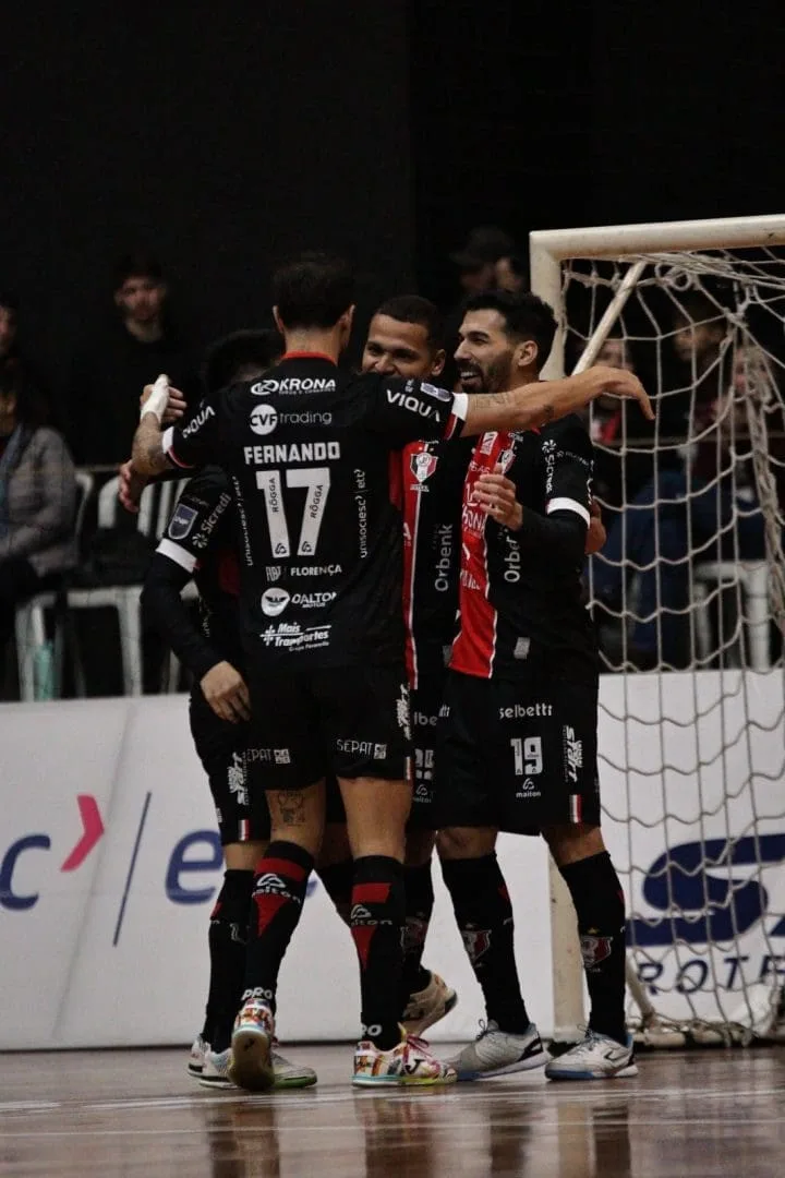 Joinville e Minas conhecem datas e horários das finais da Copa do Brasil de Futsal