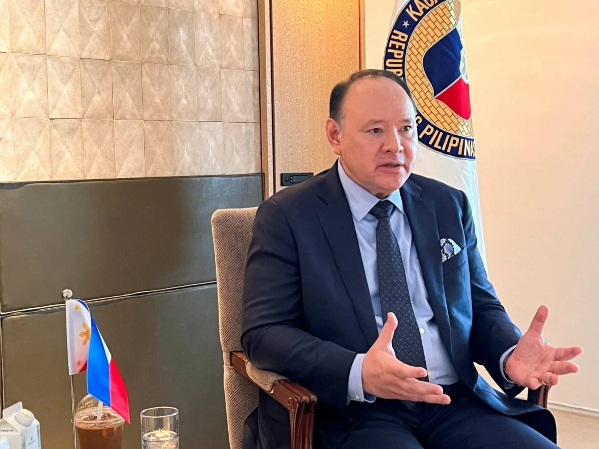 Philippine defense chief says China could exploit cuts in U.S.-South Korean drills