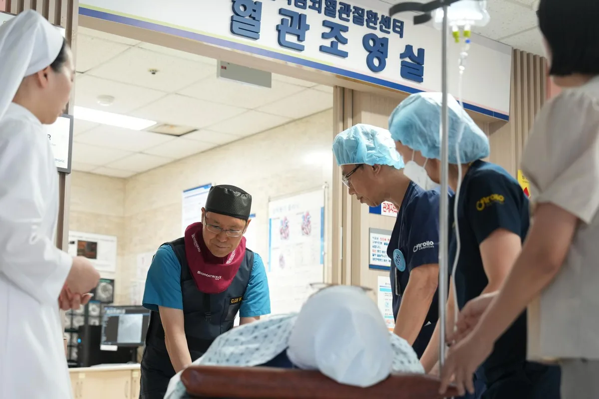 전남광주 최다 응급의… 심장-대동맥 수술 1500건 달성