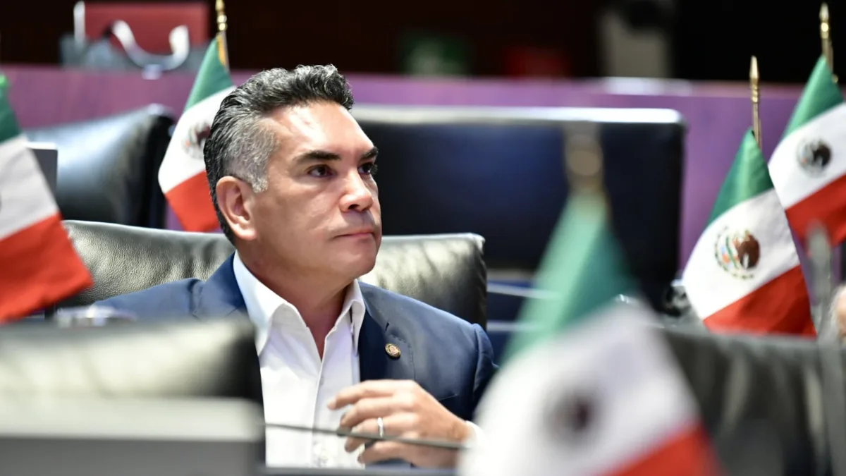 La 4T no lo perdonará y el dictamen sobre desafuero contra Alito Moreno está listo