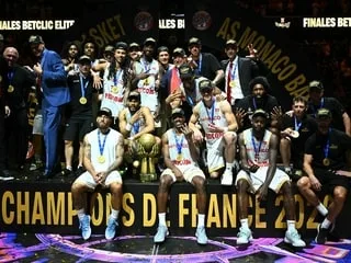 Basket. L’AS Monaco demande à se relancer depuis la N1M, 3e division française