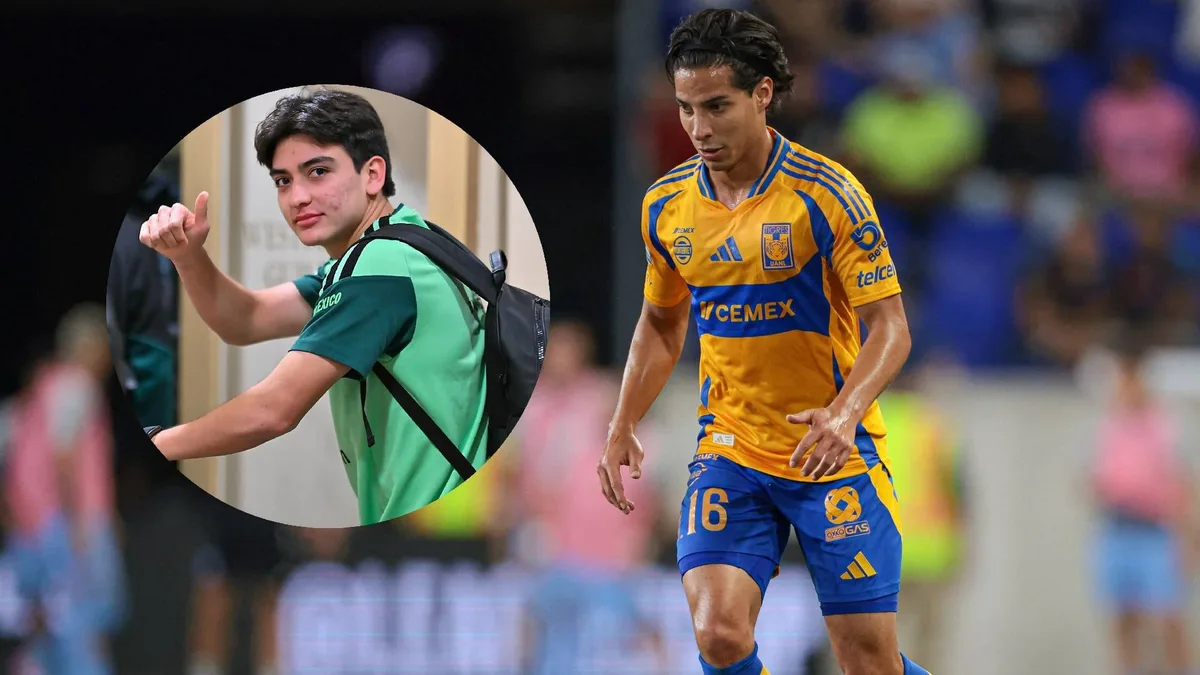 Diego Lainez respalda a Gilberto Mora ante el interés del futbol internacional: “México necesita un referente en Europa”