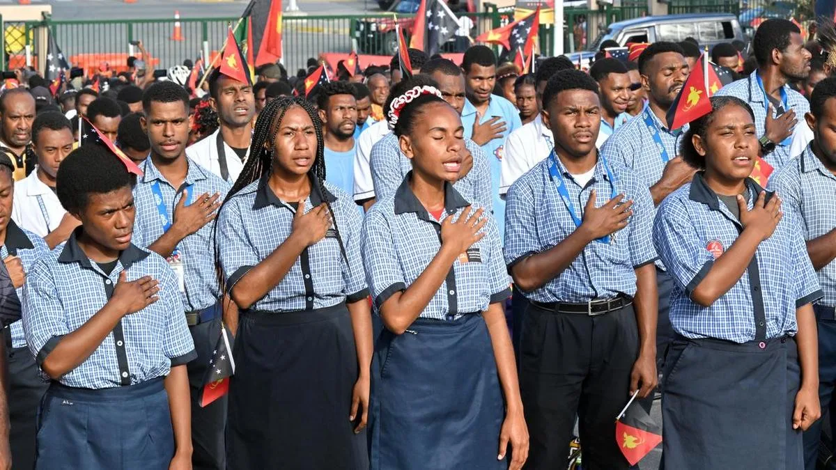 Aussie approach touted to fix PNG teacher crisis