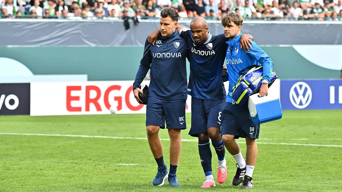 Zwei Neue sollen noch kommen - Schmeißt Bochum seine Transferpläne um?