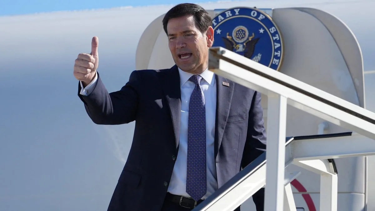 US wants to ‘compete’ in Central Asia, ambassador says ahead of Rubio visit