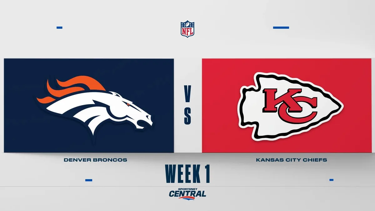NFL Highlights: Chiefs 31, Broncos 10