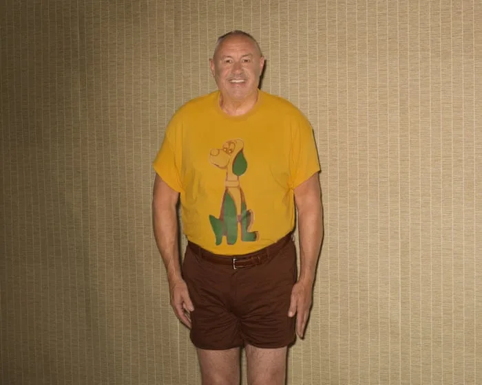 Great Pottery Throw Down judge Keith Brymer Jones looks back: ‘Men like seeing me be emotional’