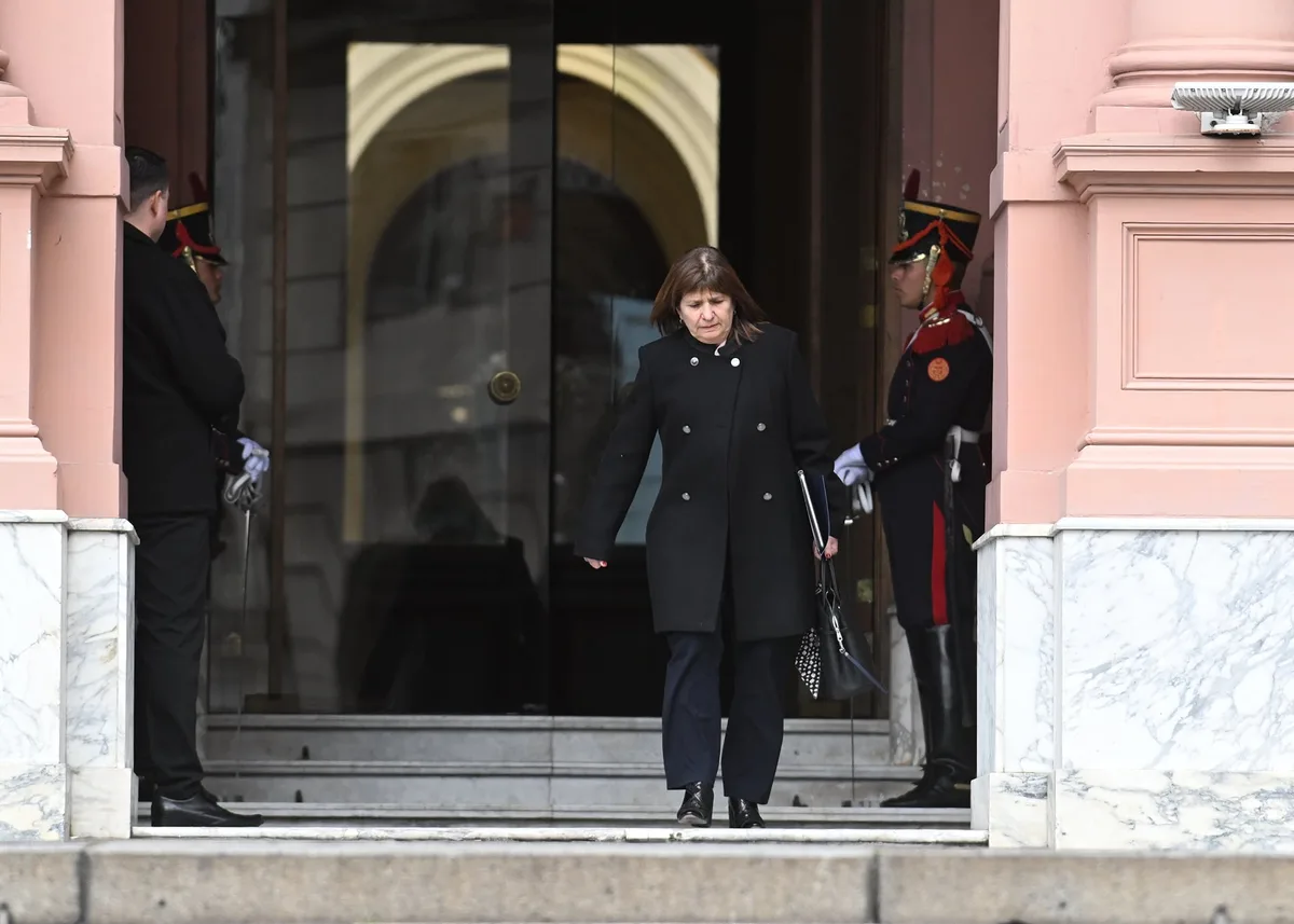 Salud mental: libertarios modifican el texto original y Bullrich busca convencer a ministros provinciales