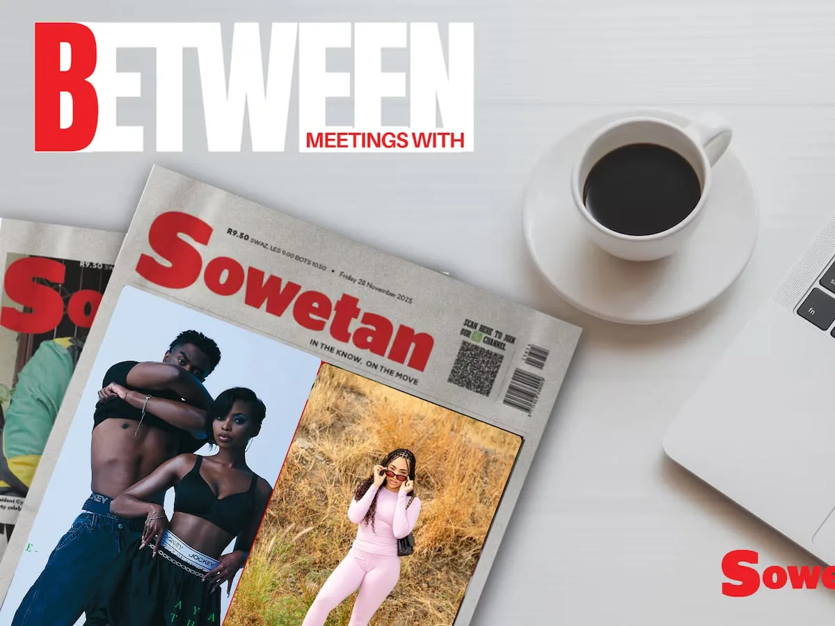 Between Meetings | SMag’s Heritage issue: Cover stars share journey of love, legacy, representation