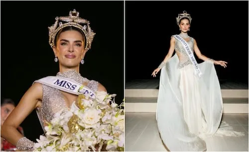 ¿Quién es María Vargas, la nueva Miss Universe México?; se autodenomina como "la Reina de los problemas"