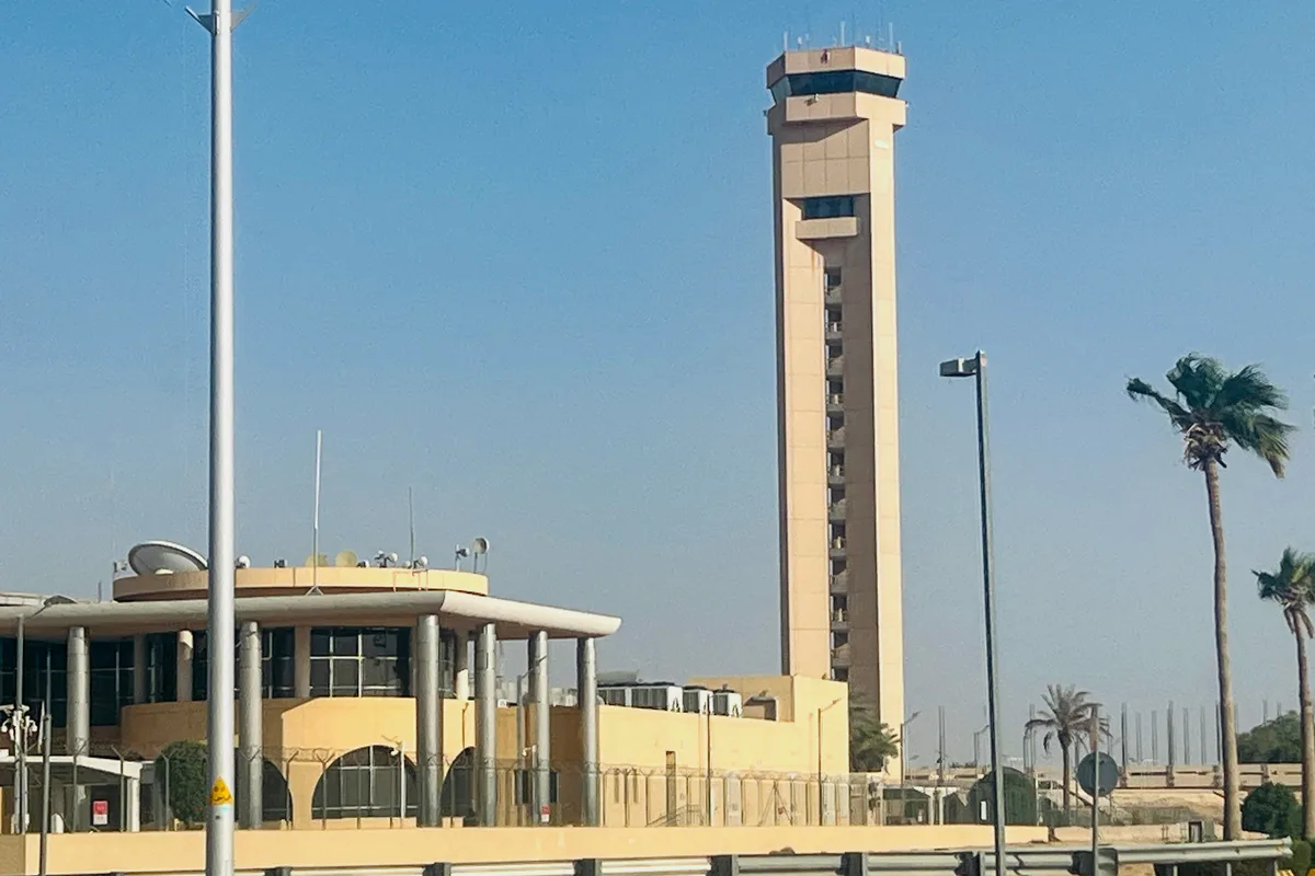 Houthis claim attacks on Saudi capital after flames, smoke seen near Riyadh airport