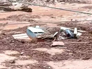 'Run, Run, Run': Grand Canyon flood survivor recounts race to safety