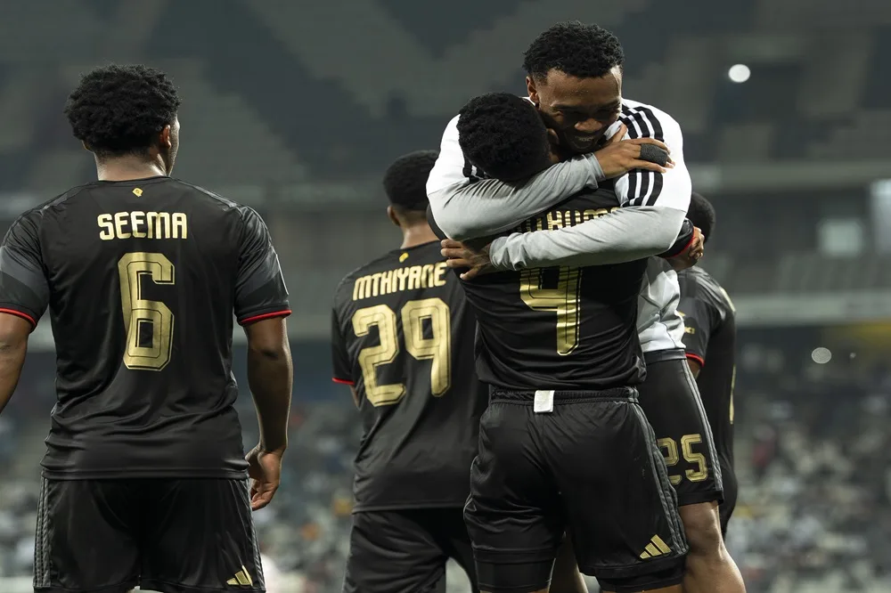 Pirates overcome stuttering first half to crush Kruger United