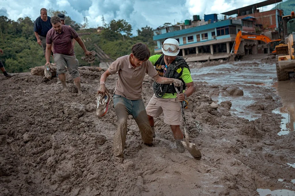 Pesquisa notou indícios de enchente no Nepal dias antes da tragédia