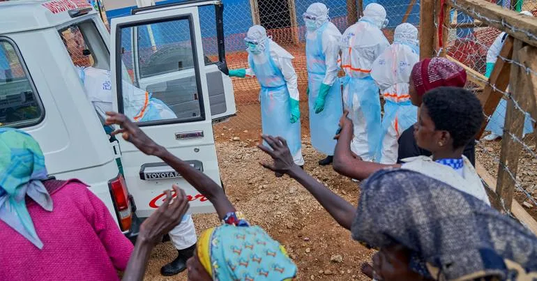 Epidemia por Ébola no Congo está "longe de estar controlada"
