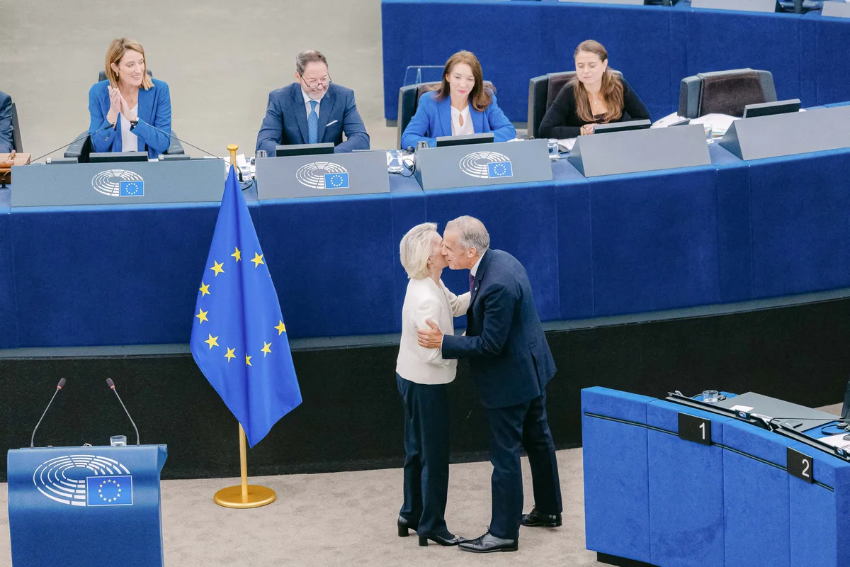 A European alliance with more ambition than definition
