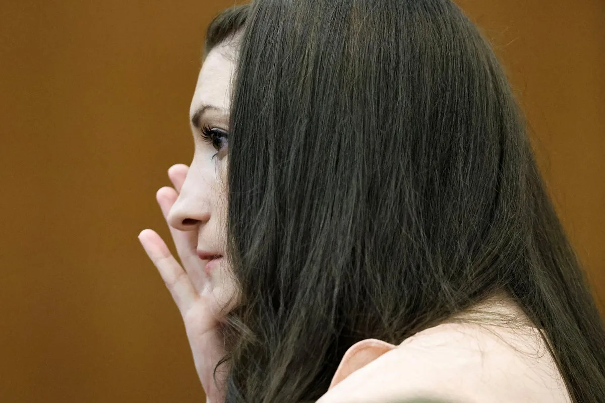 I met the darkest parts of myself during postpartum psychosis. The Lindsay Clancy trial meant I couldn’t stay silent
