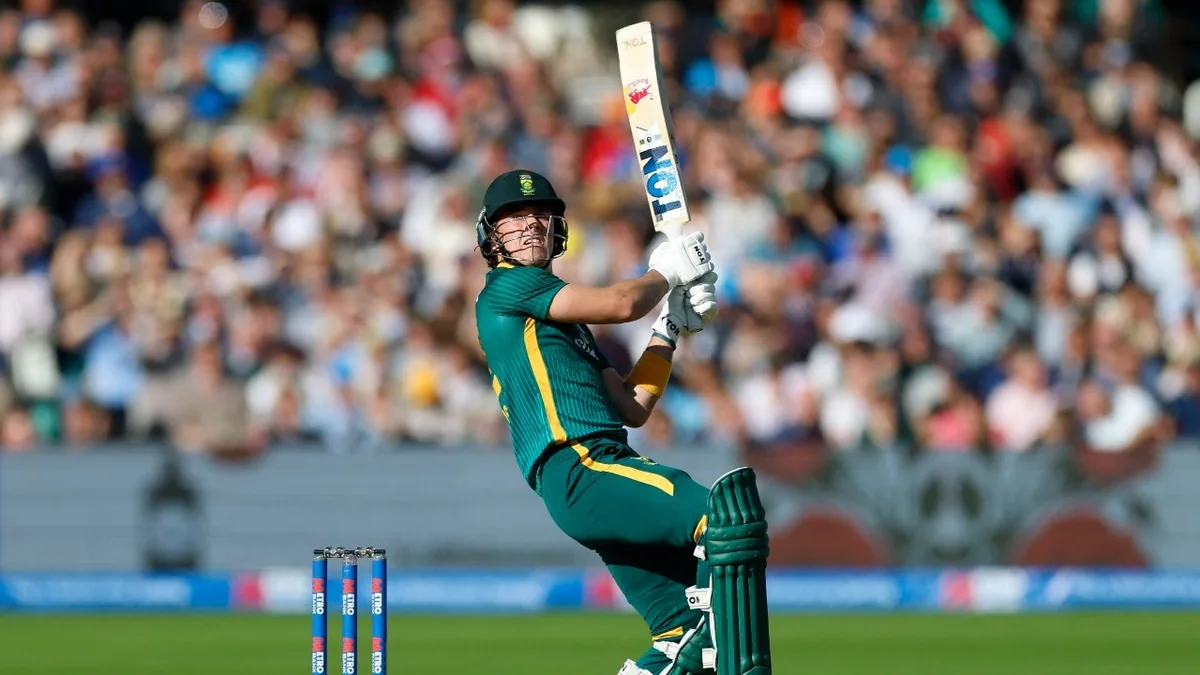 South Africa vs Zimbabwe, 2nd match, Namibia T20I Tri-Series 2026: Live Score and Updates