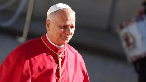 El papa León XIV, operado con éxito de la extirpación de un nódulo pulmonar