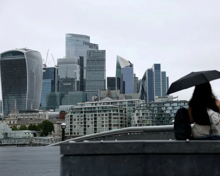 John Healey set to raise bank taxes in the budget – business live
