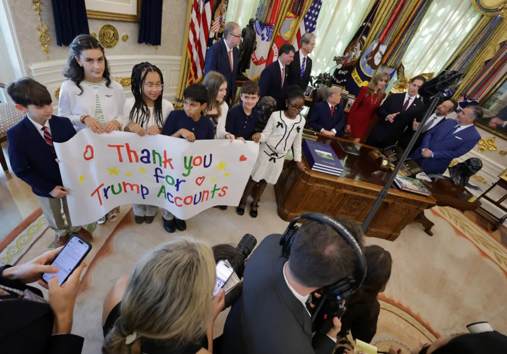 Trump Accounts expand to millions of children, but new rules raise questions