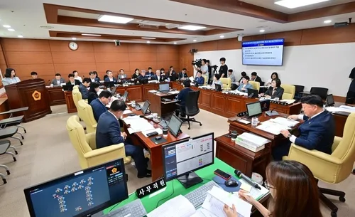 울산시의회 예결특위, 시교육청 추경예산 162억원 삭감