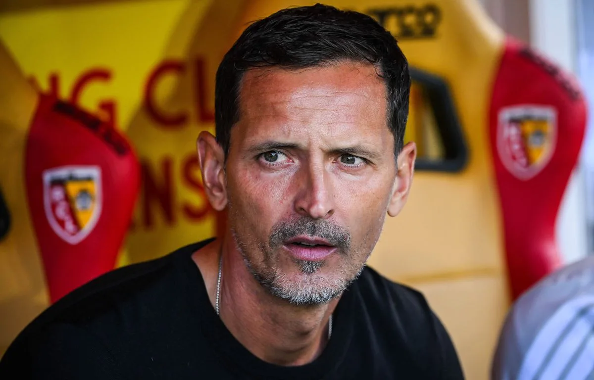 RC Lens : Dino Toppmöller viré à la surprise générale après seulement six matchs