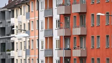 Mietenreport: Jeder Zweite fürchtet erfolglose Wohnungssuche