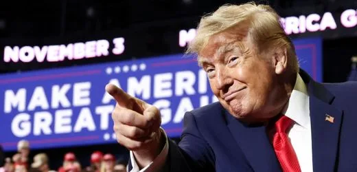 USA vor den Midterms: »Die Republikaner müssen Donald Trump lieben – er hat das Geld«