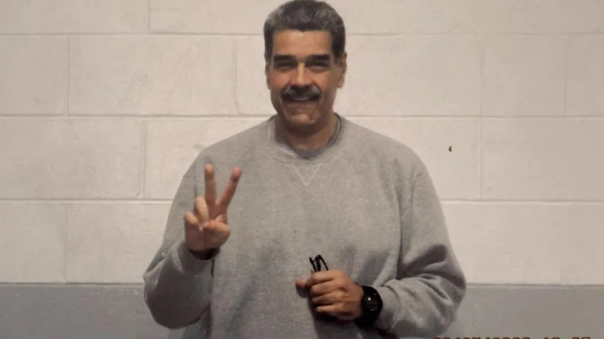 Maduro and wife to face new US charges over alleged torture of Americans