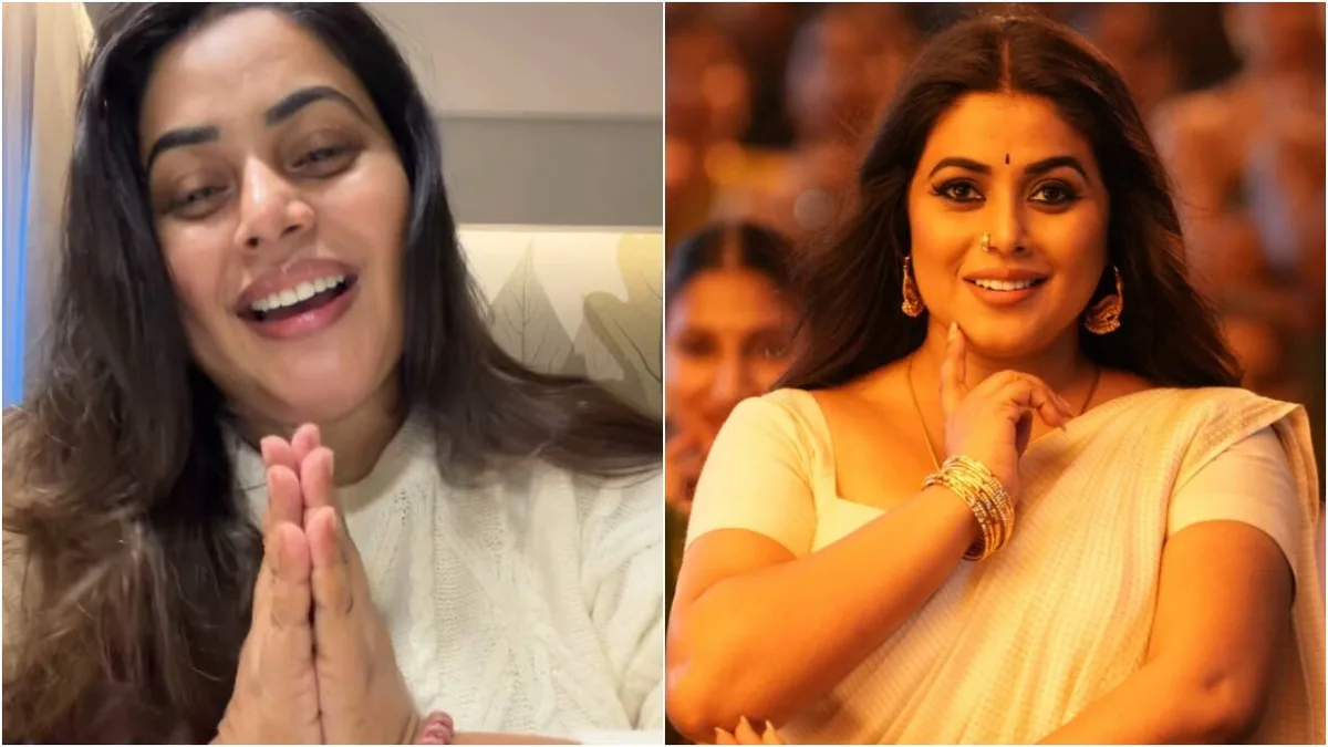 Shamna Kasim says Rajinikanth’s ‘Jailer 2’ is a dream come true