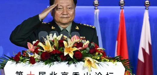 Zhang Youxia und Liu Zhenli: China schließt Top-Generäle aus Partei und Militär aus