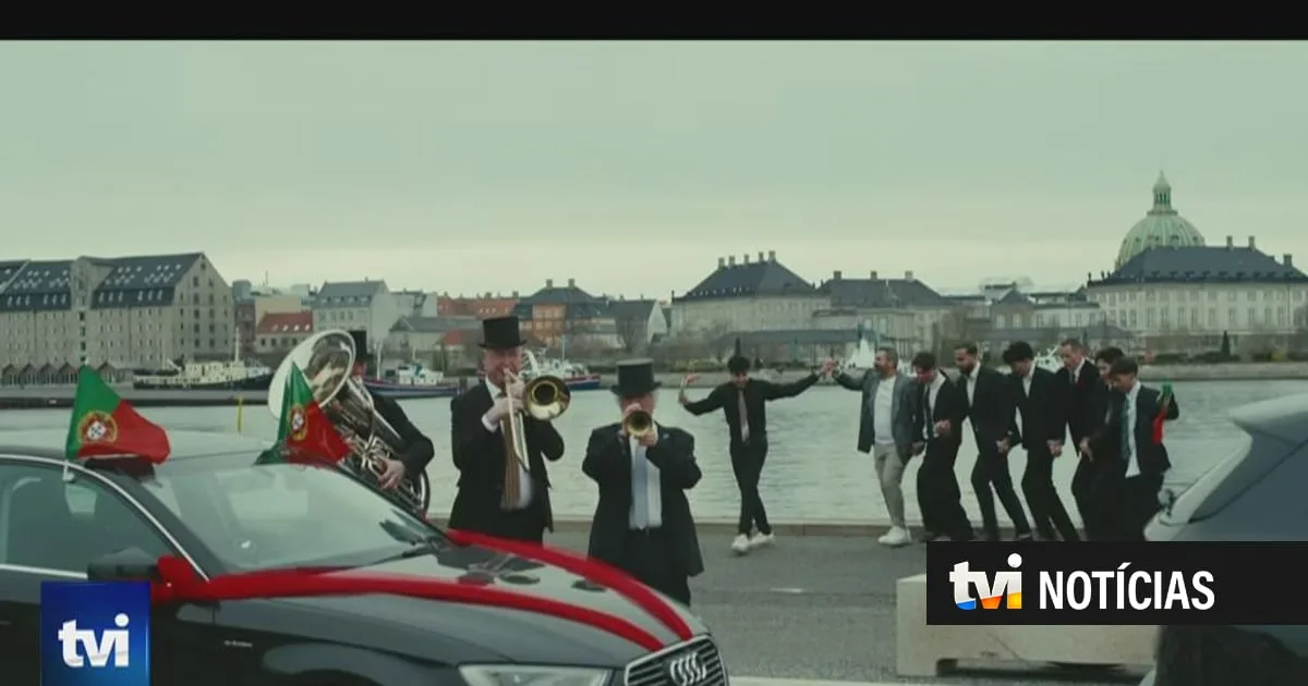 "Portugal" dá nome ao maior sucesso musical deste verão na Dinamarca