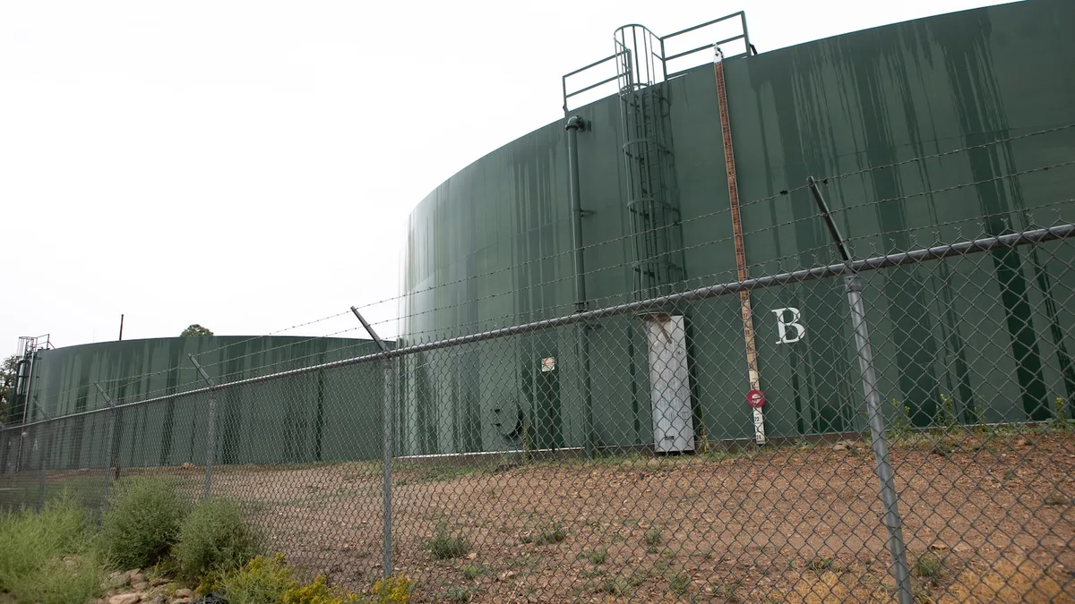 Flash flooding causes major damage to the Grand Canyon's critical water pipeline