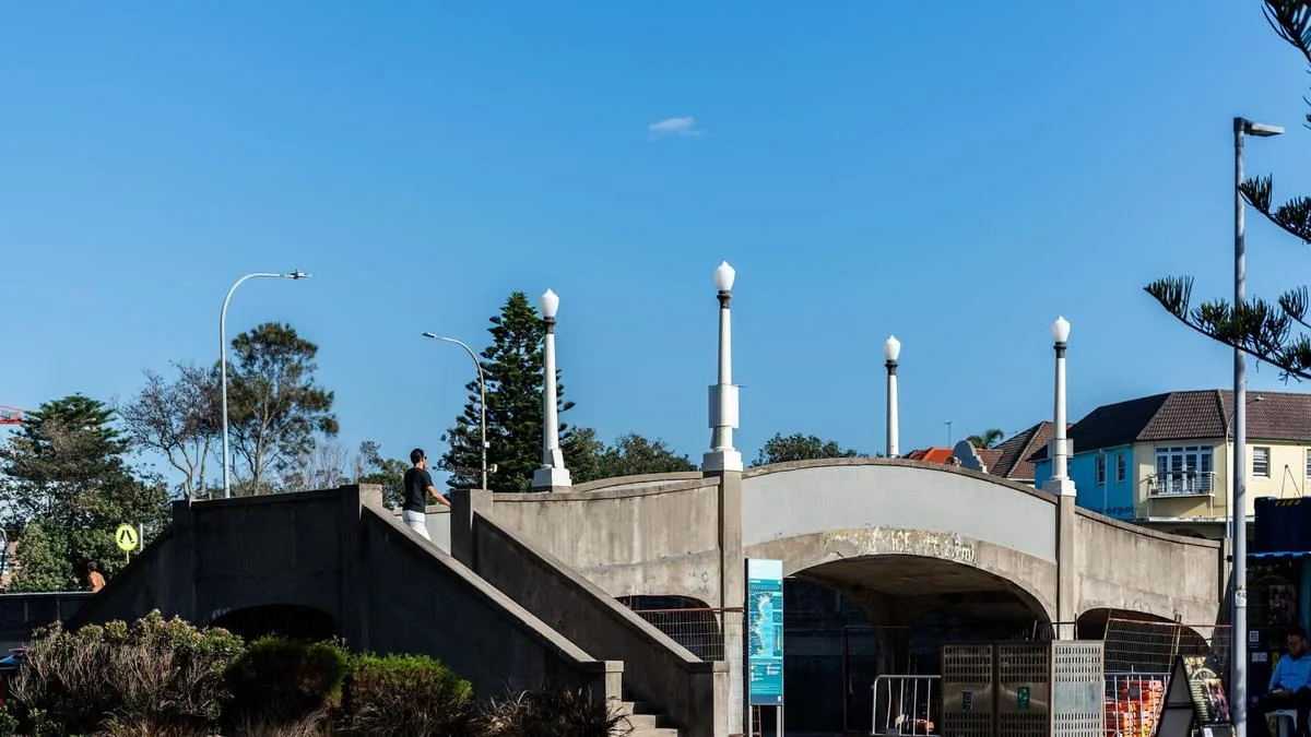 Man charged over alleged ‘offensive’ act at Bondi Beach