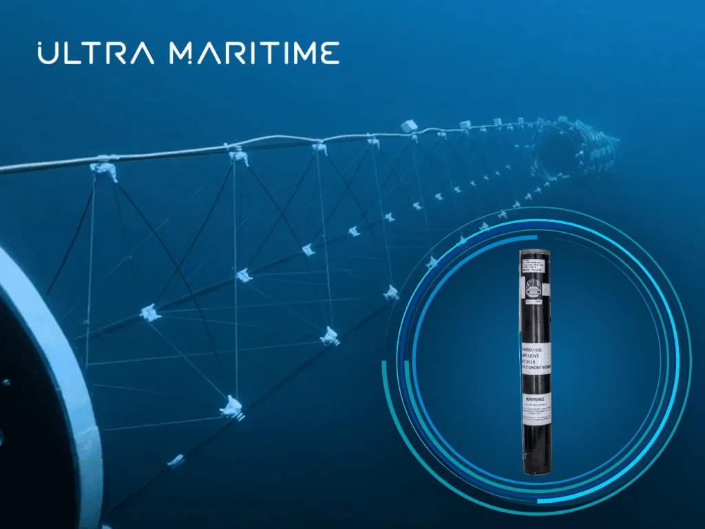 This company wants to stop underwater drones and even submarines with a whole new form of sonar technology