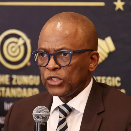 " He only understands business": SAFA Veteran reflects on Zungu's loss to Jordaan