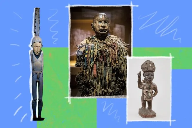 Œuvres spoliées dans les musées: tous complices?