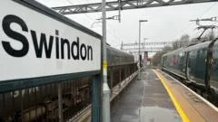 Why 'cool kids' won't let Swindon in Thames Valley