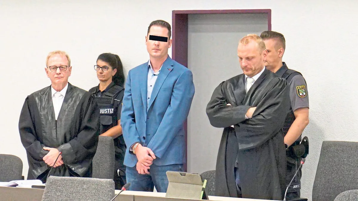 Der Teufel von Avignon ist überall - Vergewaltiger vernetzen sich auf Pornoseite
