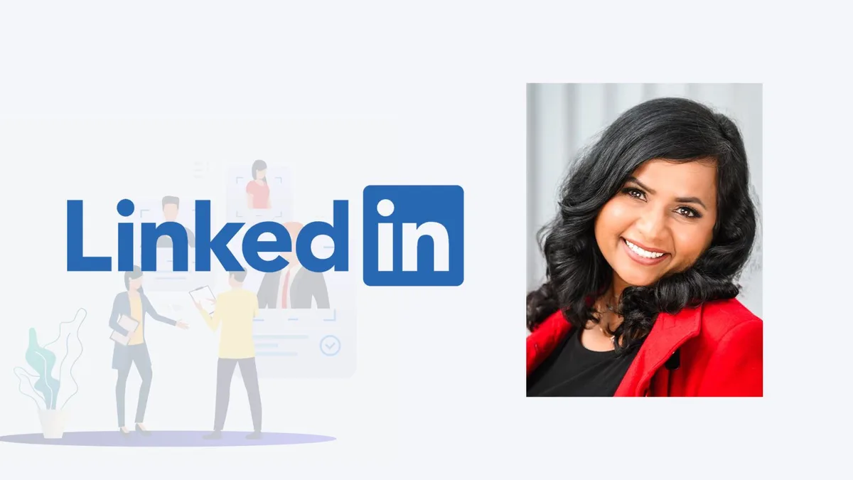 ‘You’re still in the driver’s seat’: LinkedIn’s Prashanthi Padmanabhan on AI-powered hiring