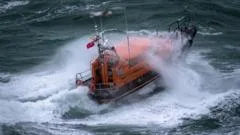 Three rescued, two still missing as French fishing vessel sinks in Channel