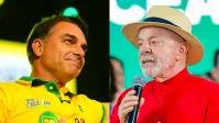 Datafolha: eleitores de Flávio votam por mudança; de Lula, proteção social