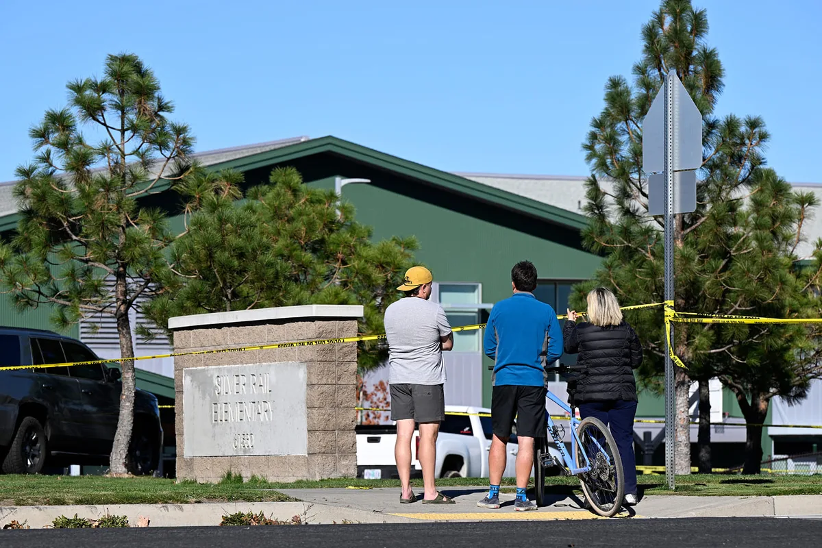 Mom of 5th-grade student recalls terrifying moment son texted her about deadly shooting at Oregon elementary school