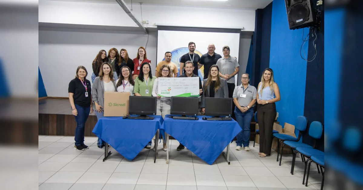 CEJA recebe recursos para projeto que promove integração entre idosos e adolescentes