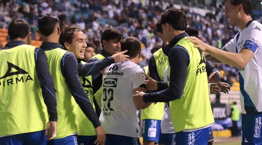 ¡Partidazo en el Cuauhtémoc! Puebla vence a Santos y se mete entre los cinco mejores del Apertura 2026
