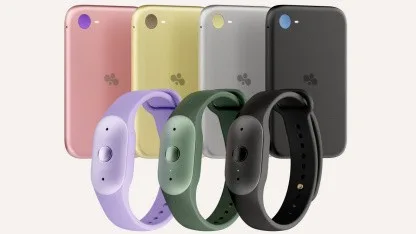 Amazon Bee: Amazon bringt KI-Audioarmband und Handyclip