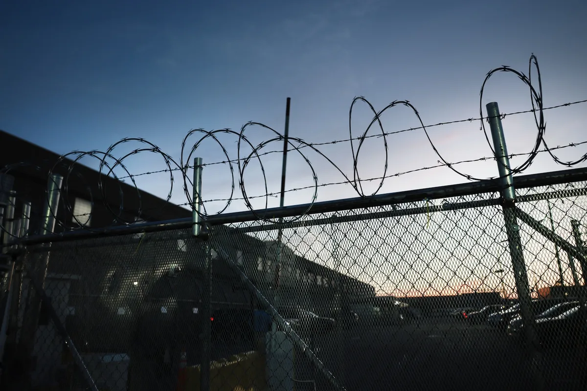 Immigrants with final deportation orders disappear from ICE detainee locator