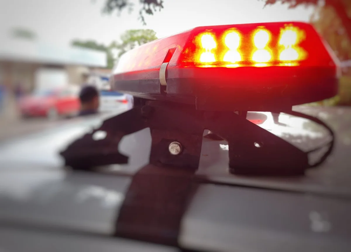 Carro capota na BR-316 e motorista é socorrido em Santa Izabel do Pará