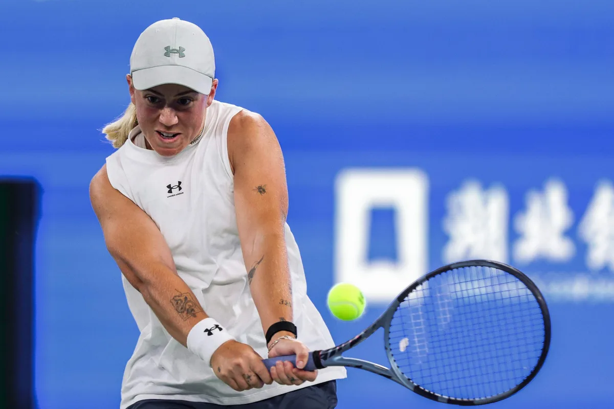 Kartal volta a surpreender, elimina Ostapenko e decide o título em Wuhan